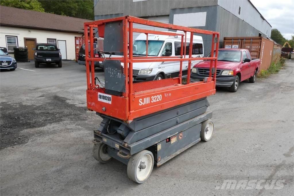 SkyJack SJ3220 Gradbeništvo - drugo