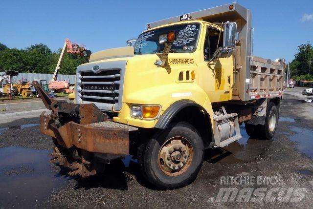 Sterling L8500 Kiper tovornjaki