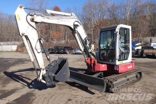 Takeuchi TB153FR Bagri goseničarji