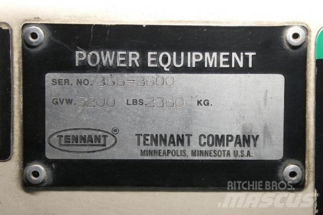 Tennant 355 Drugo