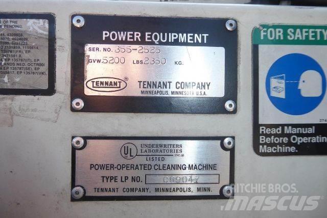 Tennant 355 Drugo