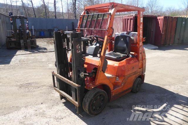 Toyota 427FGCU25 Viličarji - drugo