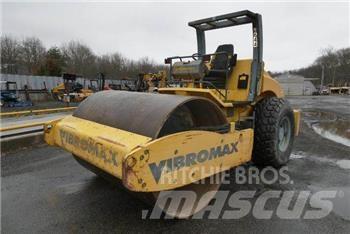 Vibromax VM106D Drugi valjarji