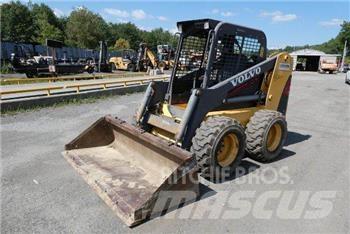 Volvo MC110 Skid steer mini nakladalci