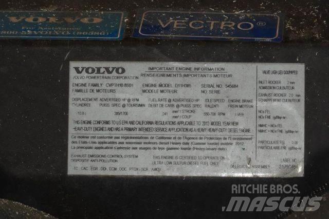 Volvo VNM42T Tovornjaki-šasije