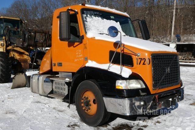 Volvo VNM42T Tovornjaki-šasije
