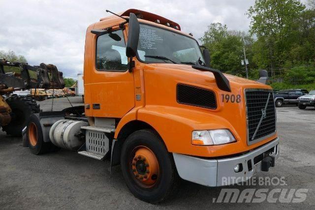 Volvo VNM42T Tovornjaki-šasije