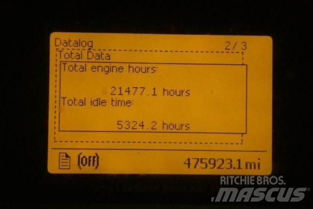 Volvo VNM42T Tovornjaki-šasije