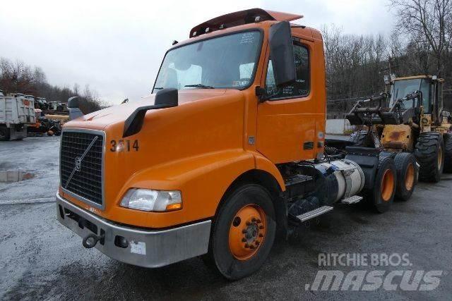 Volvo VNM64T Tovornjaki-šasije
