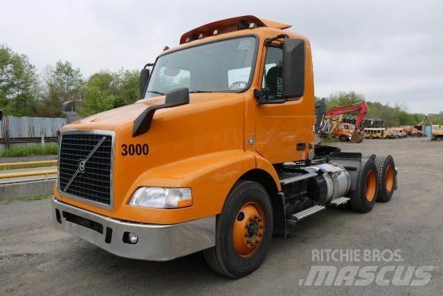 Volvo VNM64T Tovornjaki-šasije