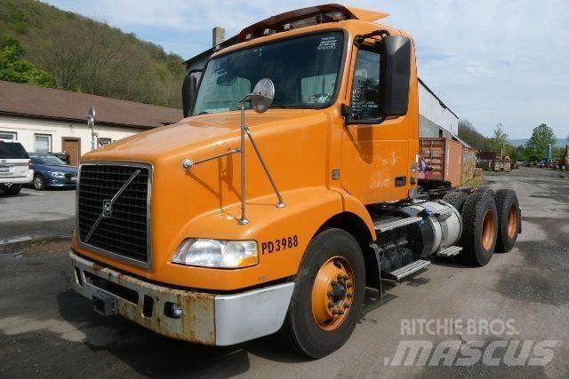 Volvo VNM64T Tovornjaki-šasije