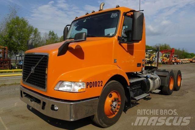 Volvo VNM64T Tovornjaki-šasije