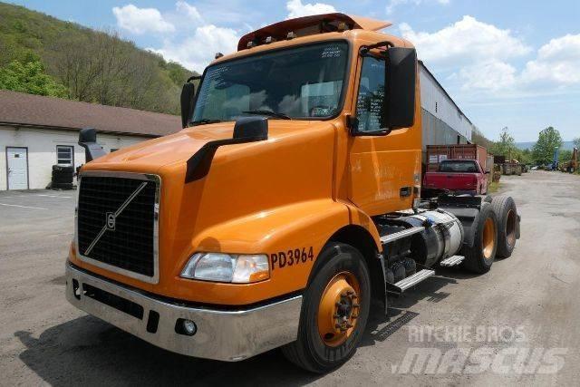 Volvo VNM64T Tovornjaki-šasije