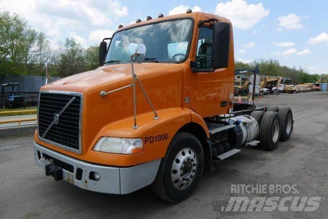 Volvo VNM64T Tovornjaki-šasije