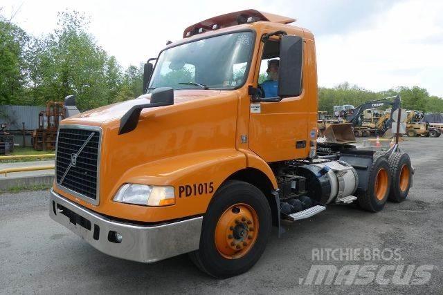 Volvo VNM64T Tovornjaki-šasije