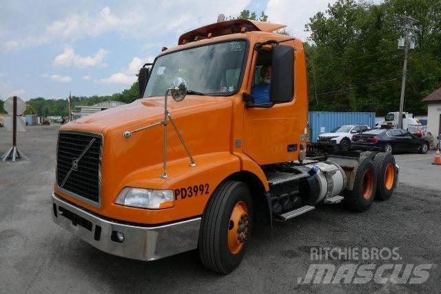 Volvo VNM64T Tovornjaki-šasije