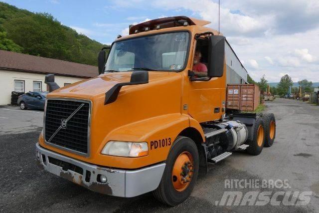 Volvo VNM64T Tovornjaki-šasije