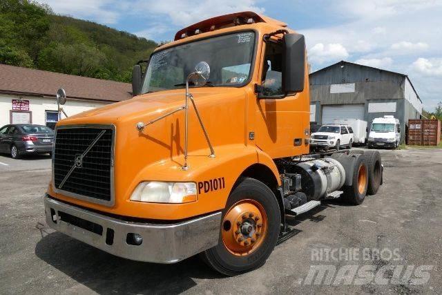 Volvo VNM64T Tovornjaki-šasije