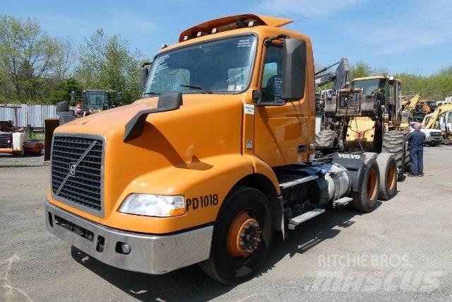 Volvo VNM64T Tovornjaki-šasije