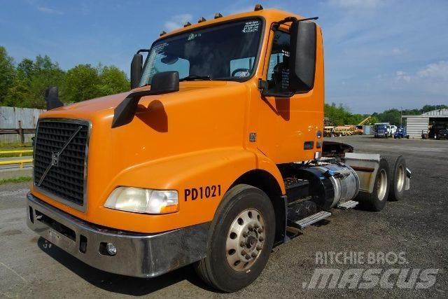 Volvo VNM64T Tovornjaki-šasije