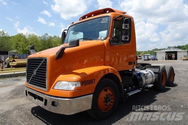 Volvo VNM64T Tovornjaki-šasije