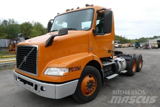 Volvo VNM64T Tovornjaki-šasije