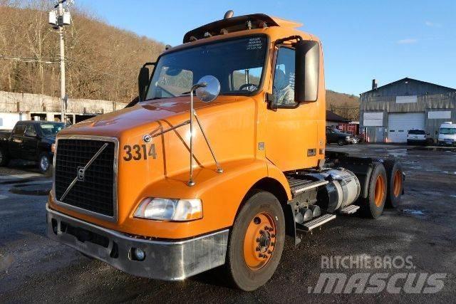 Volvo VNM64T Tovornjaki-šasije