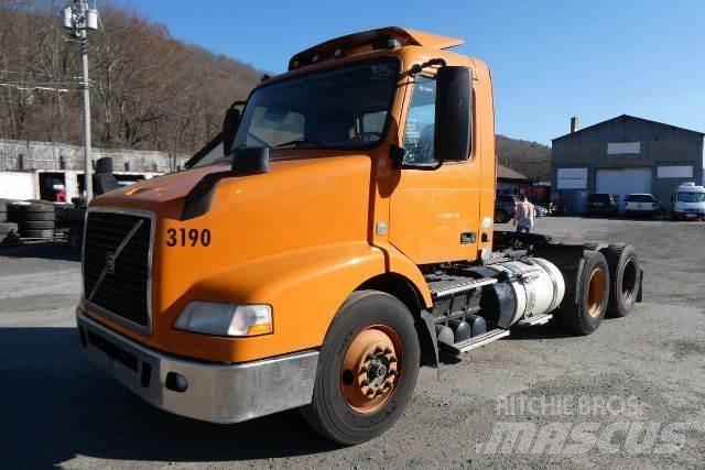 Volvo VNM64T Tovornjaki-šasije