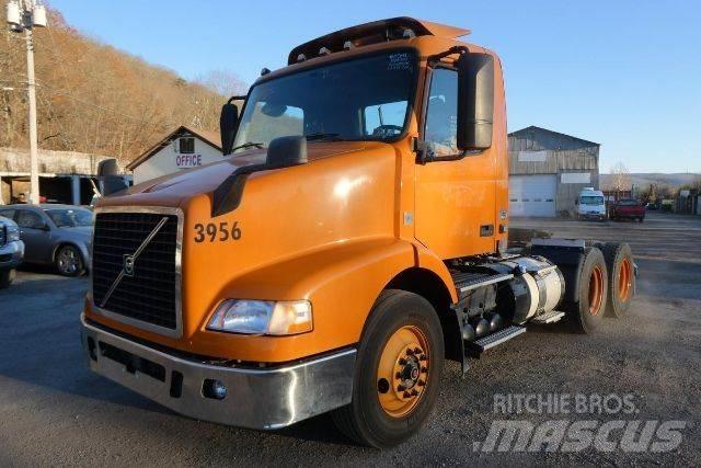 Volvo VNM64T Tovornjaki-šasije