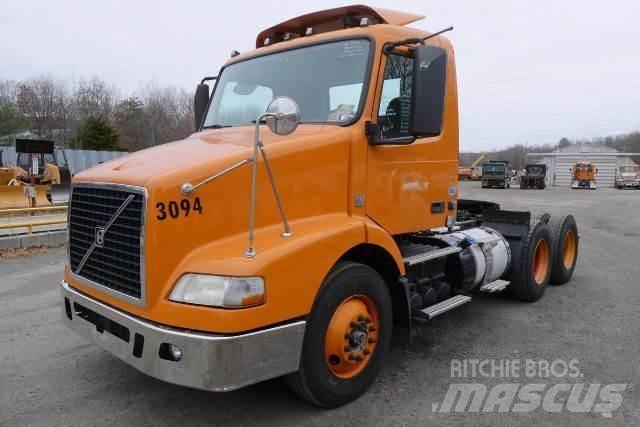 Volvo VNM64T Tovornjaki-šasije