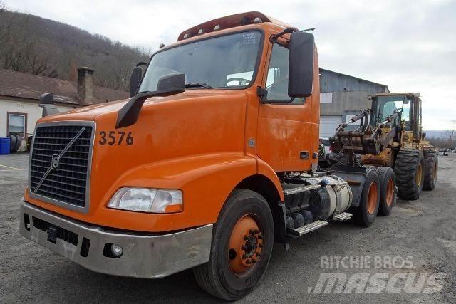 Volvo VNM64T Tovornjaki-šasije