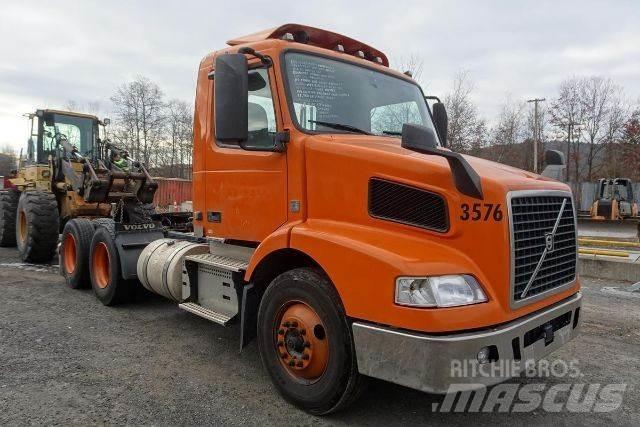 Volvo VNM64T Tovornjaki-šasije