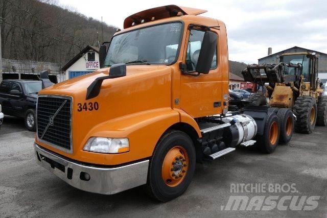 Volvo VNM64T Tovornjaki-šasije