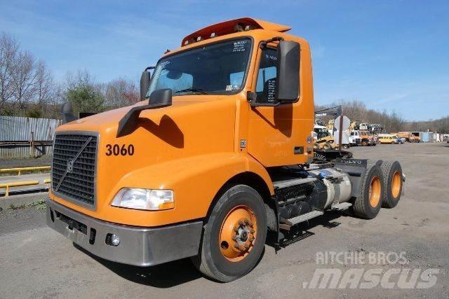 Volvo VNM64T Tovornjaki-šasije