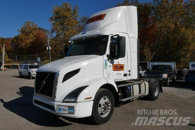 Volvo VNR Tovornjaki-šasije