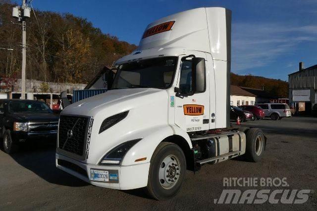 Volvo VNR Tovornjaki-šasije