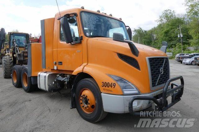 Volvo VNR64T300 Tovornjaki-šasije