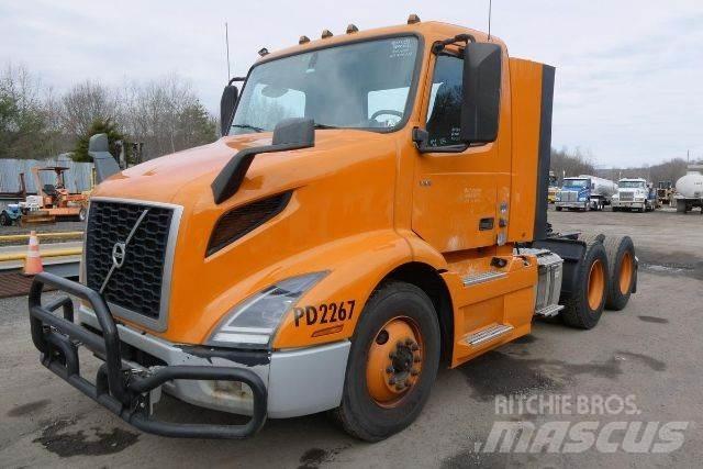 Volvo VNR64T300 Tovornjaki-šasije