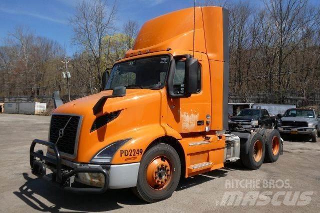 Volvo VNR64T300 Tovornjaki-šasije