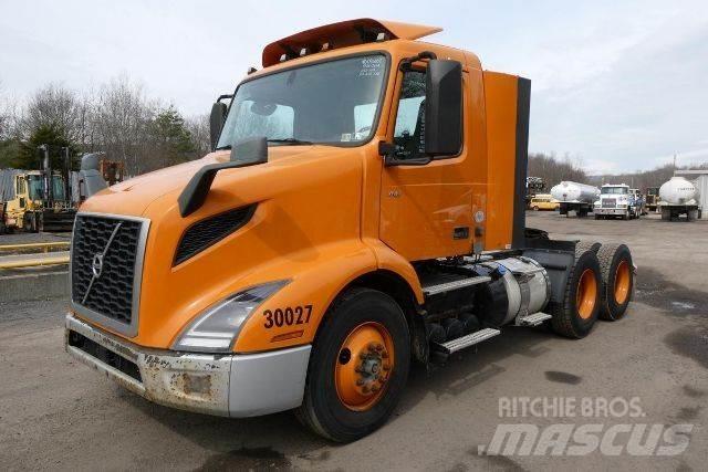 Volvo VNR64T300 Tovornjaki-šasije