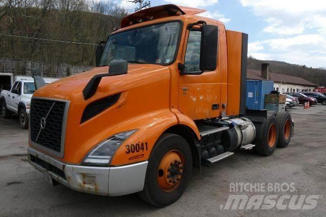 Volvo VNR64T300 Tovornjaki-šasije