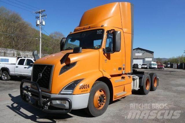 Volvo VNR64T300 Tovornjaki-šasije