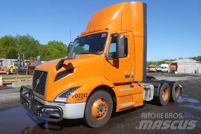 Volvo VNR64T300 Tovornjaki-šasije