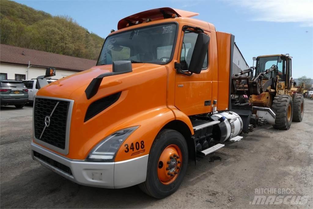 Volvo VNR64T300 Tovornjaki-šasije