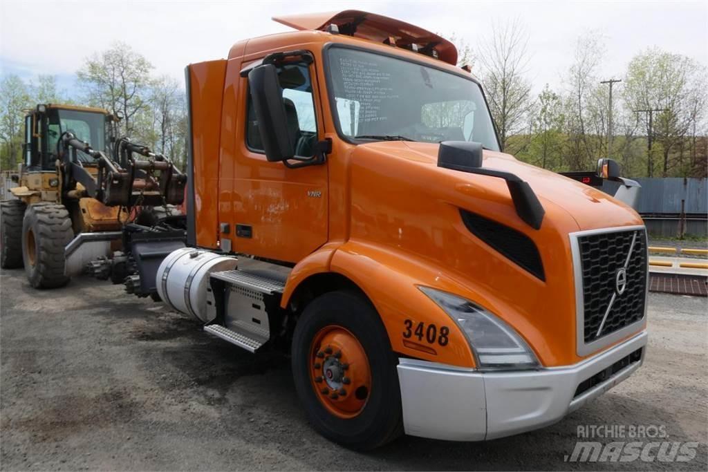 Volvo VNR64T300 Tovornjaki-šasije