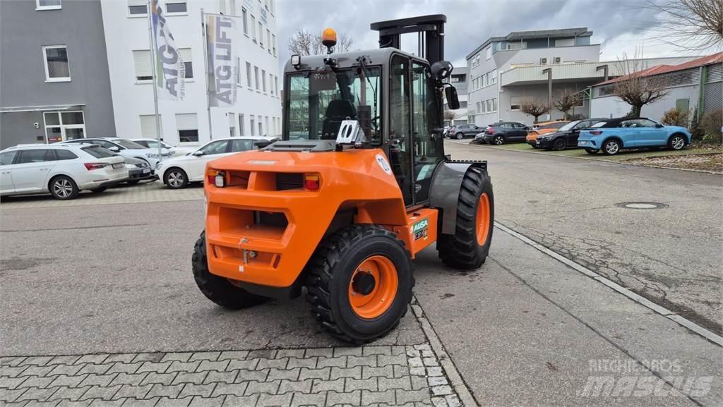 Ausa C351 Hx4 Manipulacija materiala - drugo