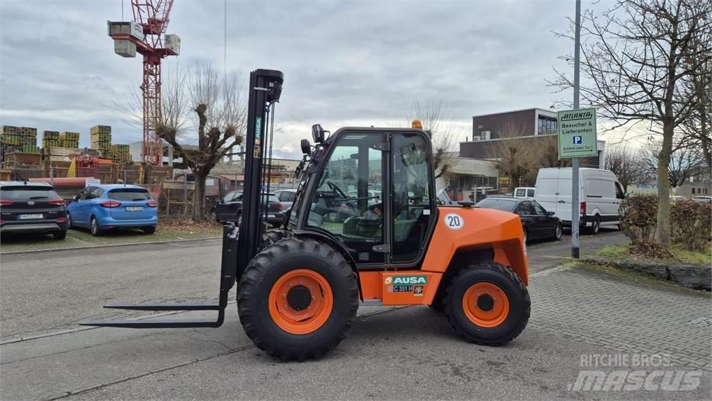 Ausa C351 Hx4 Manipulacija materiala - drugo