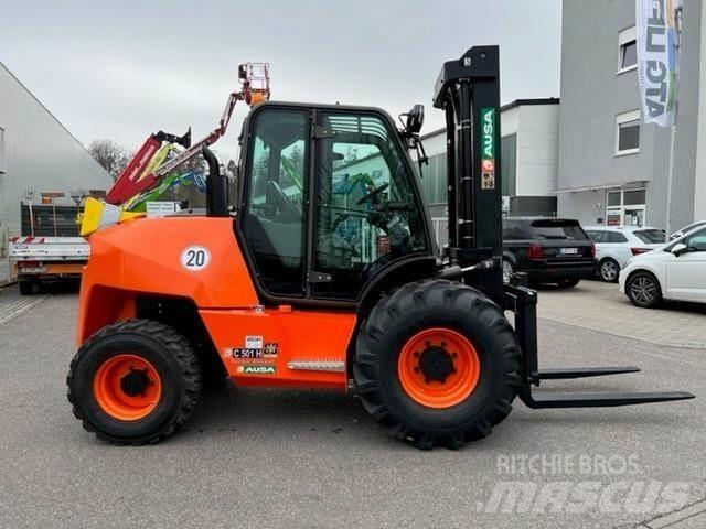 Ausa C501 Hx4 Manipulacija materiala - drugo