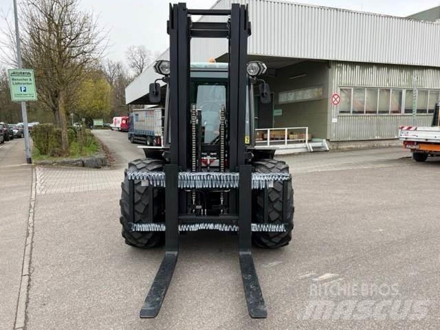 Ausa C501 Hx4 Manipulacija materiala - drugo