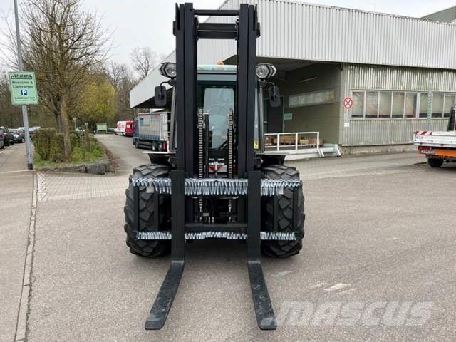 Ausa C501 Hx4 Stage V Manipulacija materiala - drugo